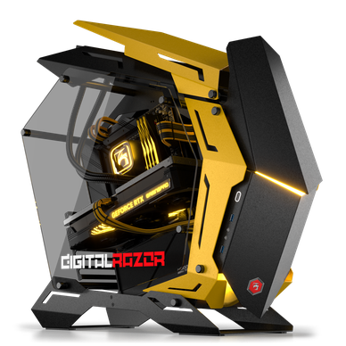 Компьютер DigitalRazor SIGNATURE Cyber Witcher, фото №1