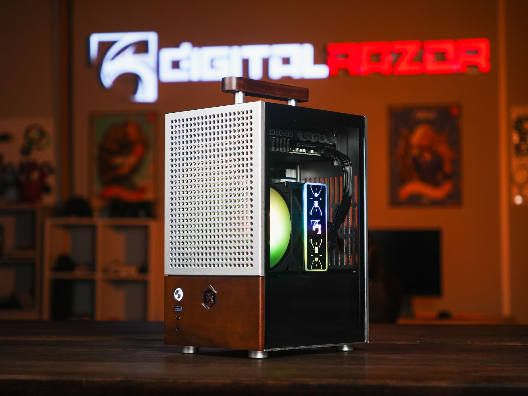 Фотографии реализованных проектов