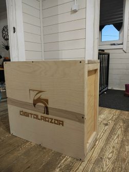 Отзыв на компьютер DigitalRazor от Anna Rerikh, фото №1