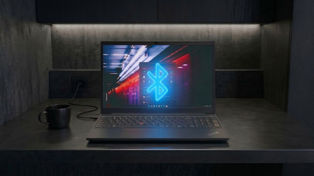 Как подключить и настроить Bluetooth в Windows 11