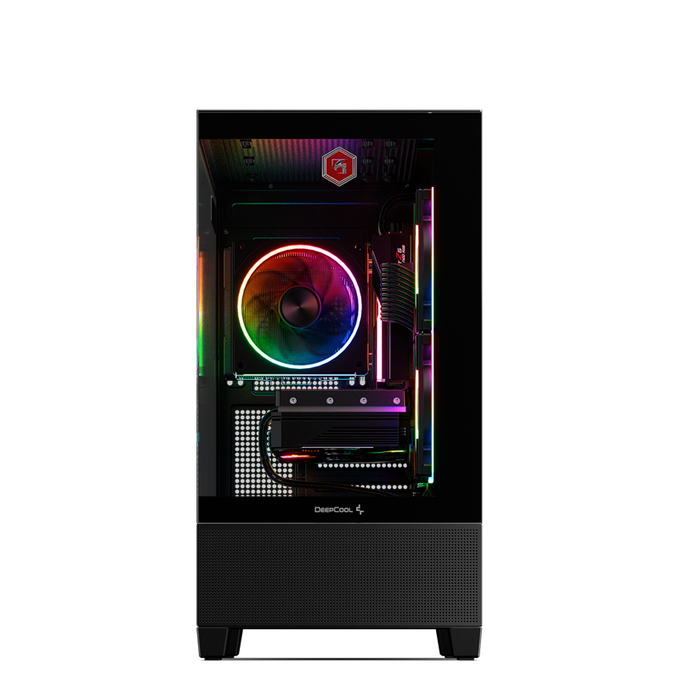 Игровой компьютер DigitalRazor Core X1 PLUS, фото №2