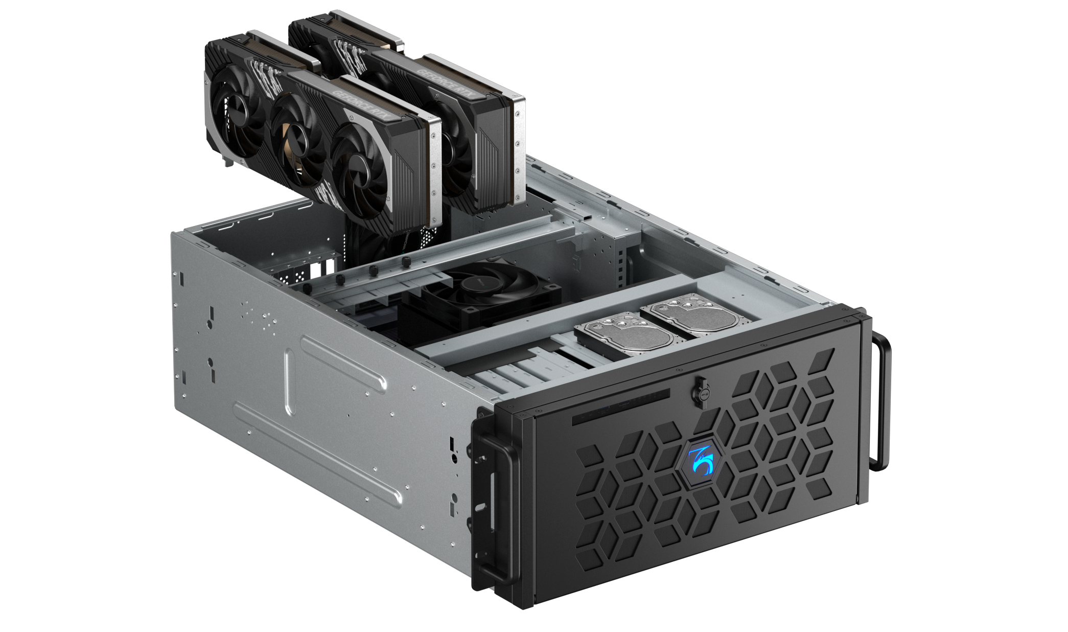 Соберите сервер под свои задачи