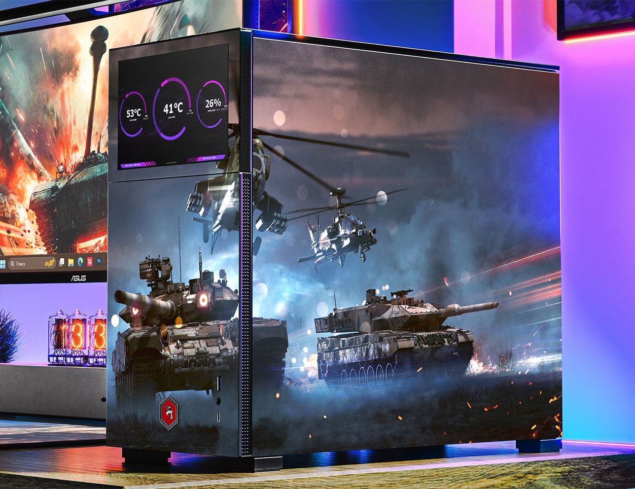 Компьютеры для War Thunder