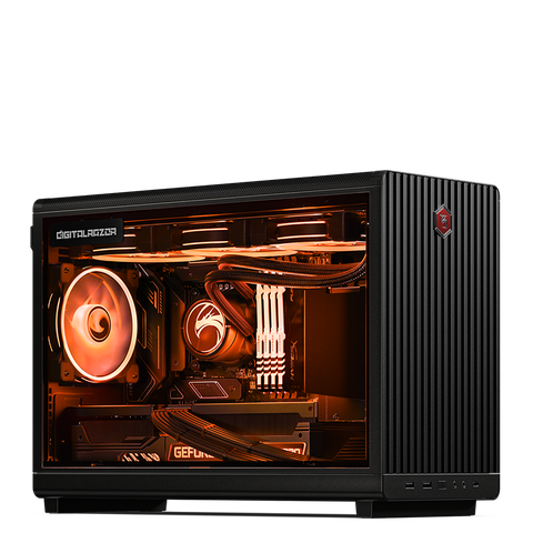 Игровой компьютер DigitalRazor SHIFT X5, фото №1