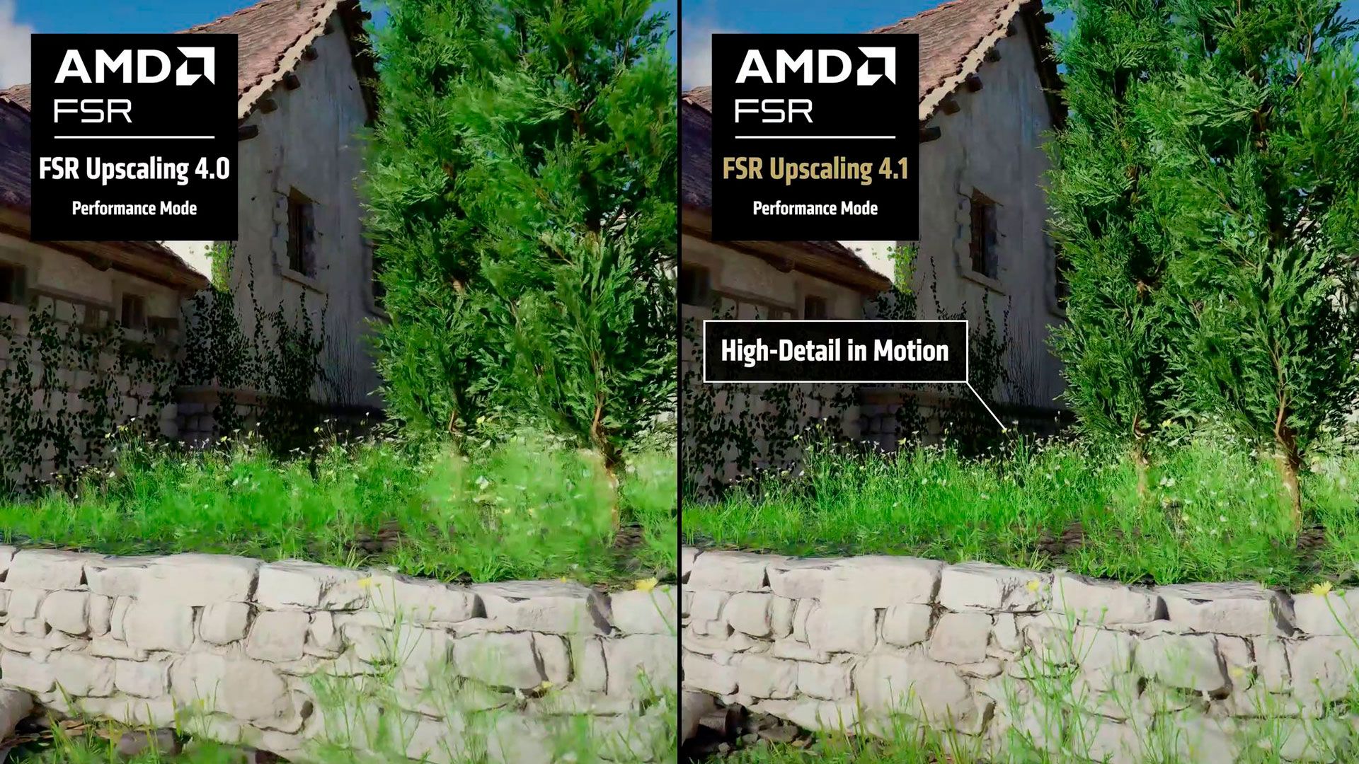 AMD FSR 4.1