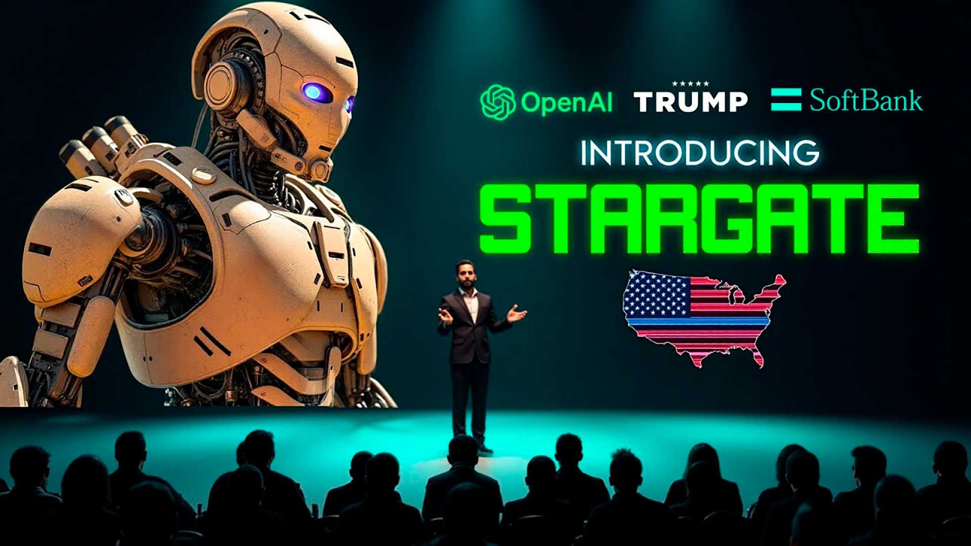 Проект Stargate