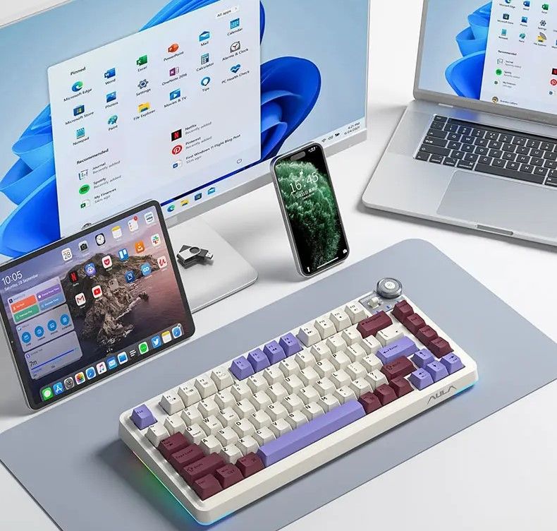 3 режима подключения и 4000 мАч