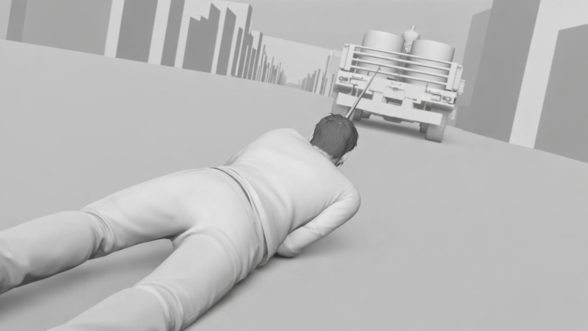 Кадр из игры Uncharted 4