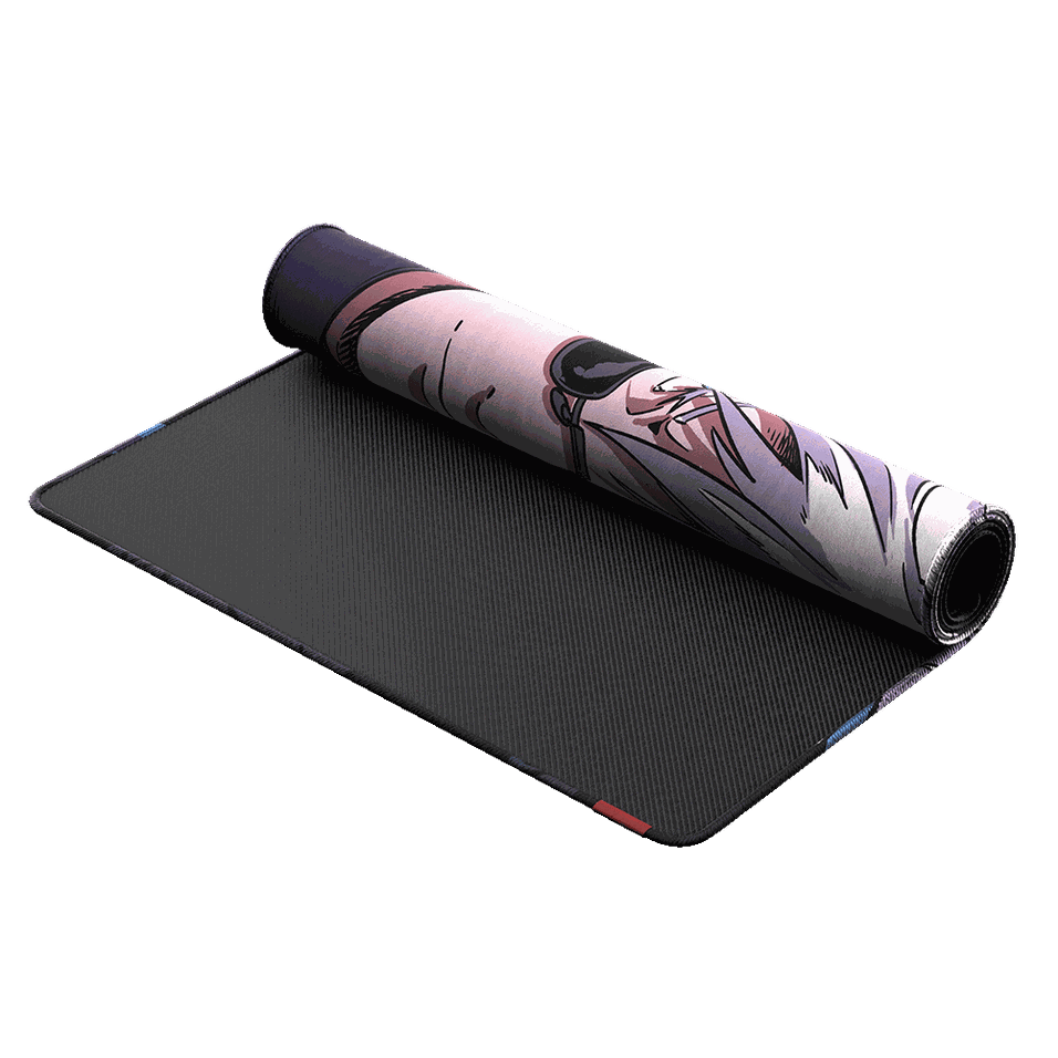 DigitalRazor x NIKIFILINI - SATORU 90x40см