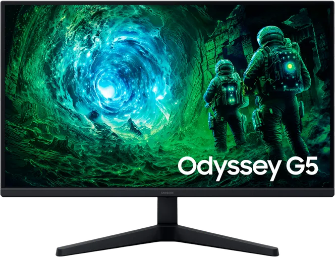 Samsung Odyssey G5 27" 2560x1440, 200Hz, IPS