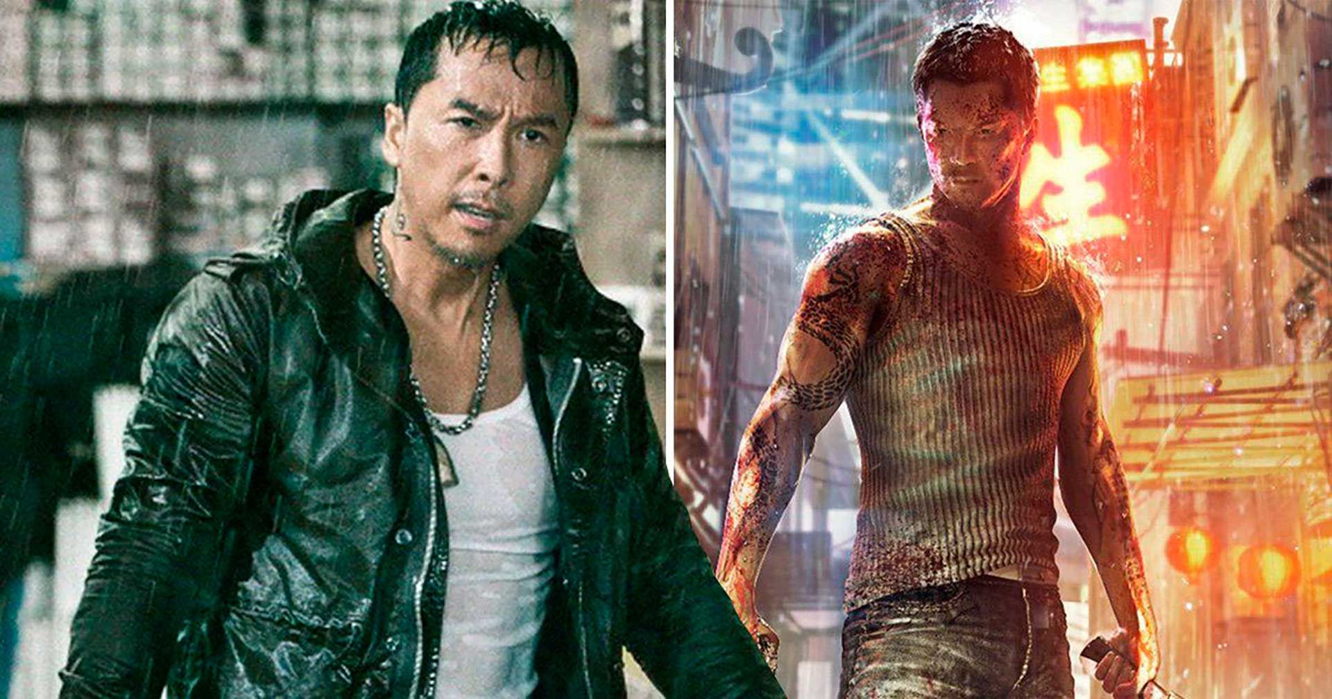 Фильм Sleeping Dogs