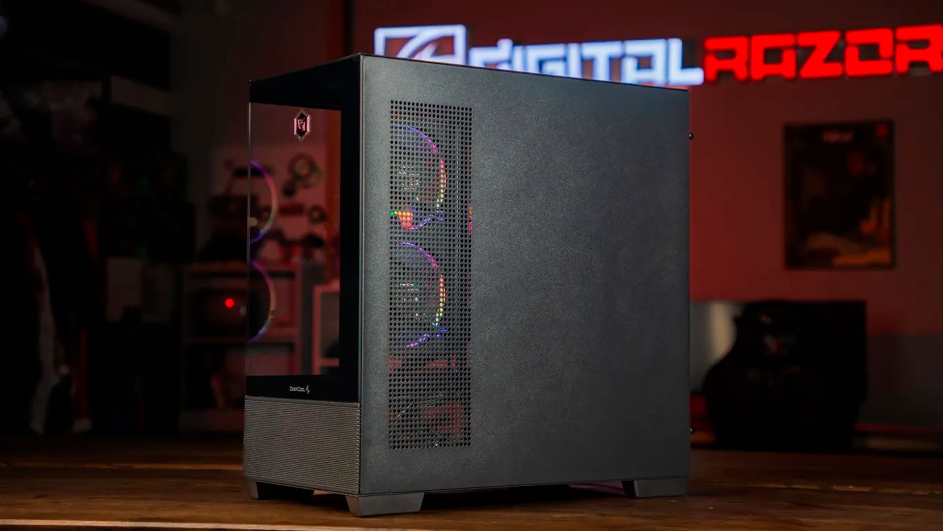 DigitalRazor Core X7 Plus