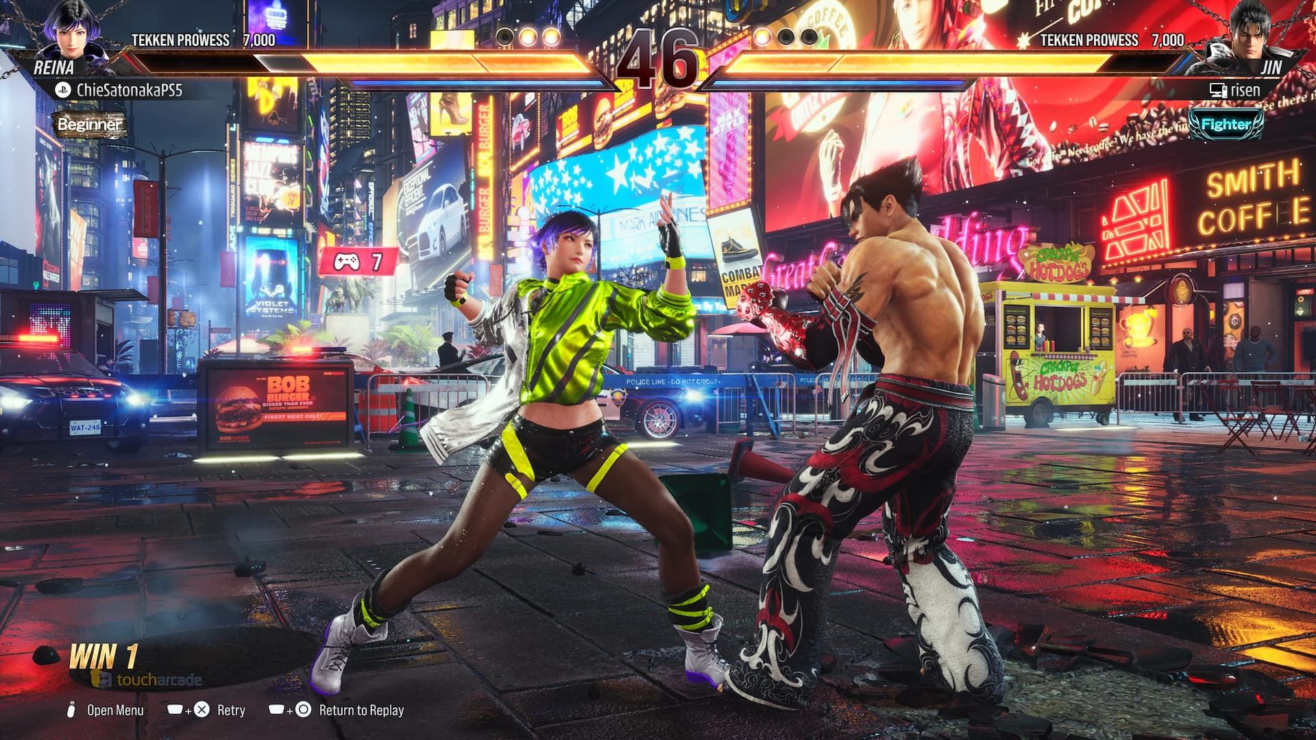 Tekken 8