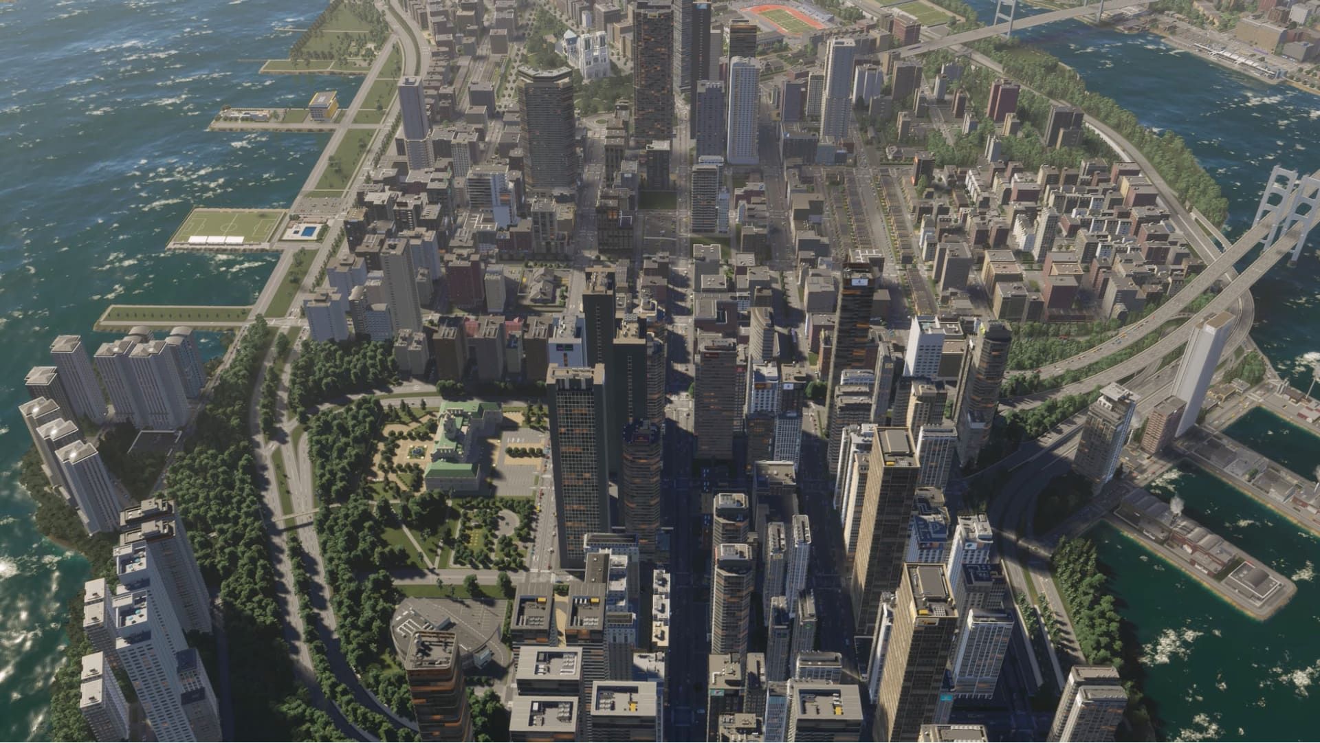 Cities: Skylines II