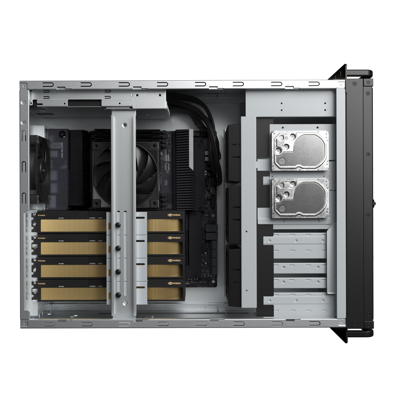 Rackstation X5