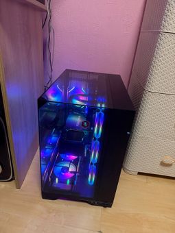 Компьютер DigitalRazor PERFORMANCE X3, фото №8