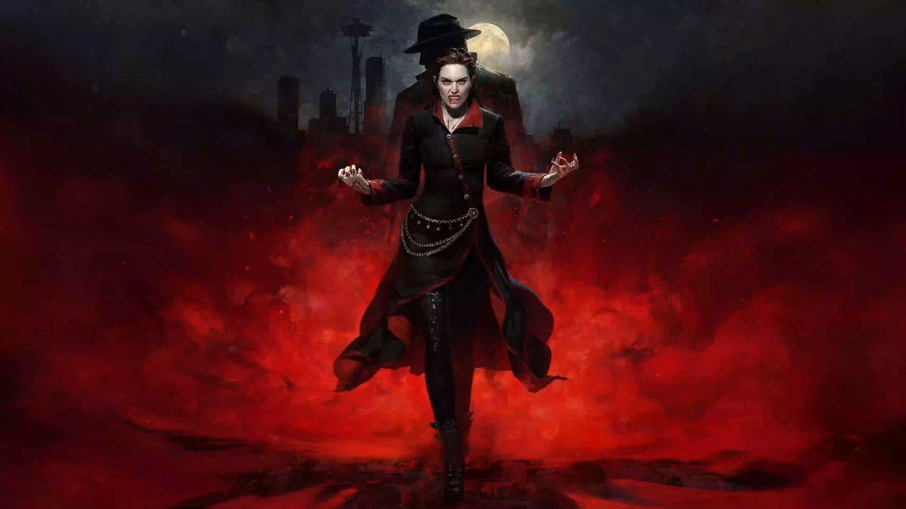 Ради чего мы 20 лет ждали Bloodlines 2: история мира Vampire: The Masquerade