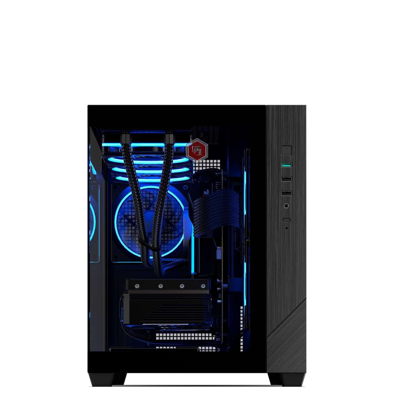 Компьютер DigitalRazor PROGAMING X1, фото №2