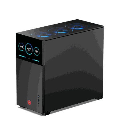 Компьютер DigitalRazor PROGAMING, фото №6