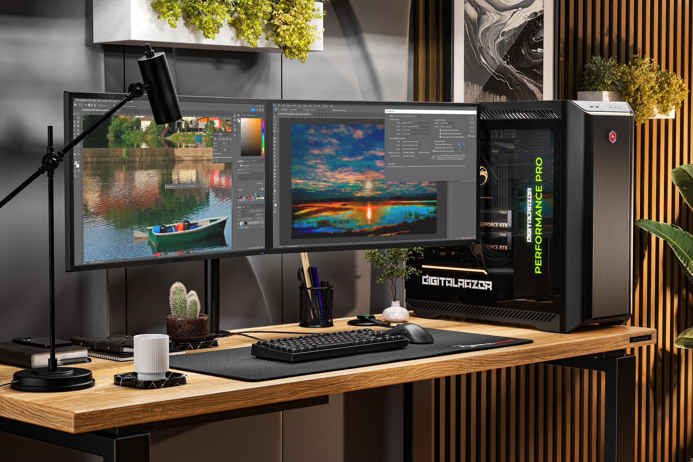 Компьютеры для Photoshop