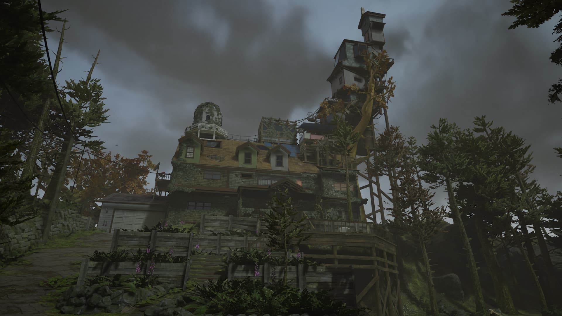 What Remains of Edith Finch
