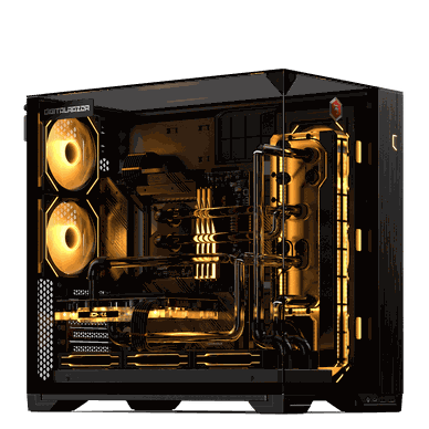 Компьютер DigitalRazor PERFORMANCE X5 EVO, фото №1