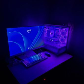 Компьютер DigitalRazor Core X7 SNOW, фото №3