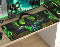 Коврик для мыши DigitalRazor Custom 90-40-4, фото №2