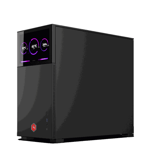 Игровой компьютер DigitalRazor Performance SE, фото №3