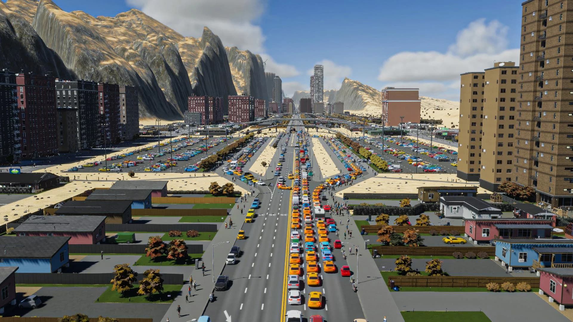 Cities Skylines II
