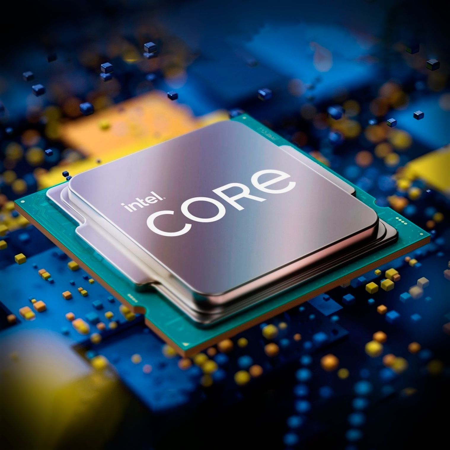 4-ядерный Intel Core i3-12100 3.30 GHz