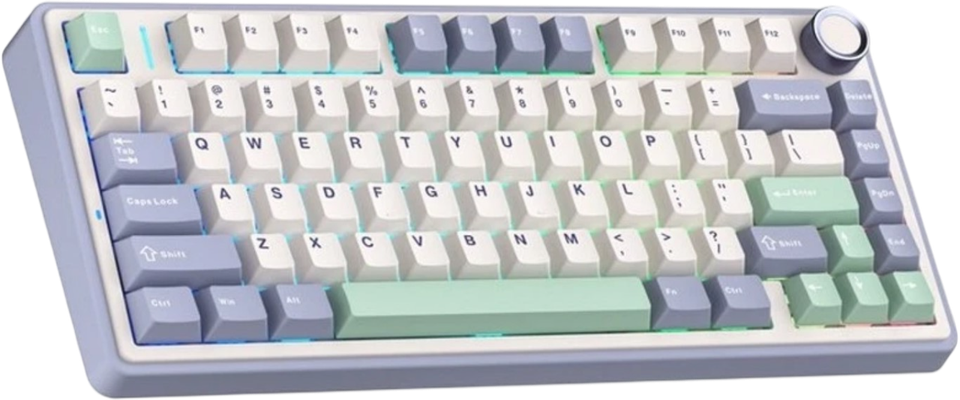 AULA F75 Cedar Green