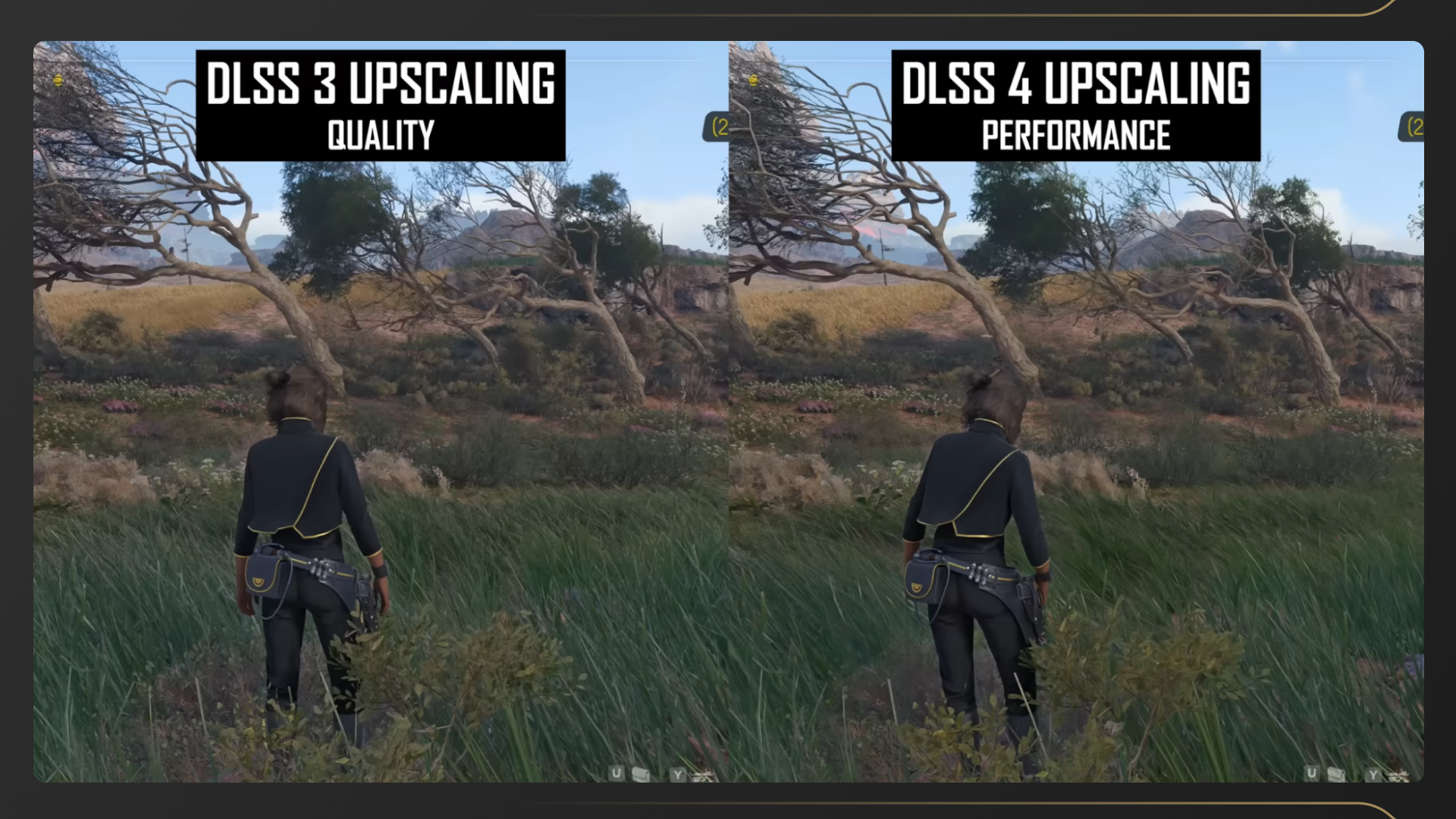 Обзор технологии NVIDIA DLSS 4