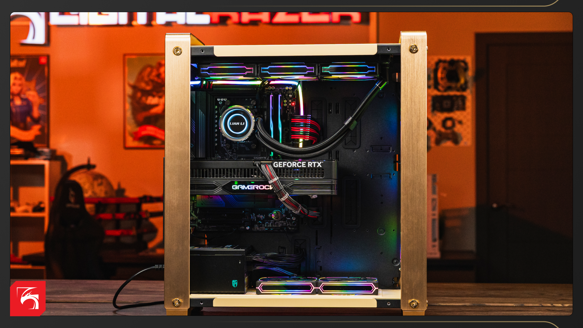 Обзор InWin Dubili. Вещь на века!