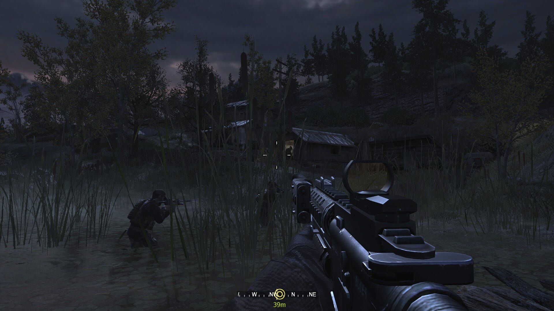 Call of Duty: Modern Warfare 2007 screenshot