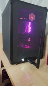 Отзыв на компьютер DigitalRazor от Roman Perfekt, фото №3