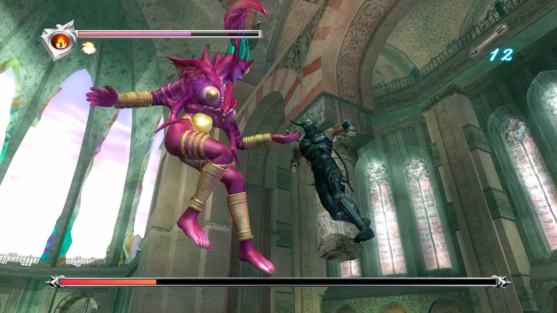 Ninja Gaiden Sigma (2006)