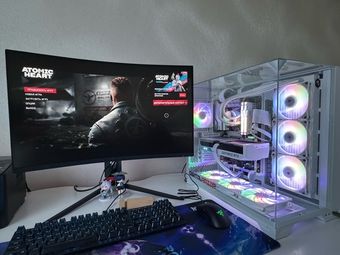 Компьютер DigitalRazor PERFORMANCE X3, фото №15