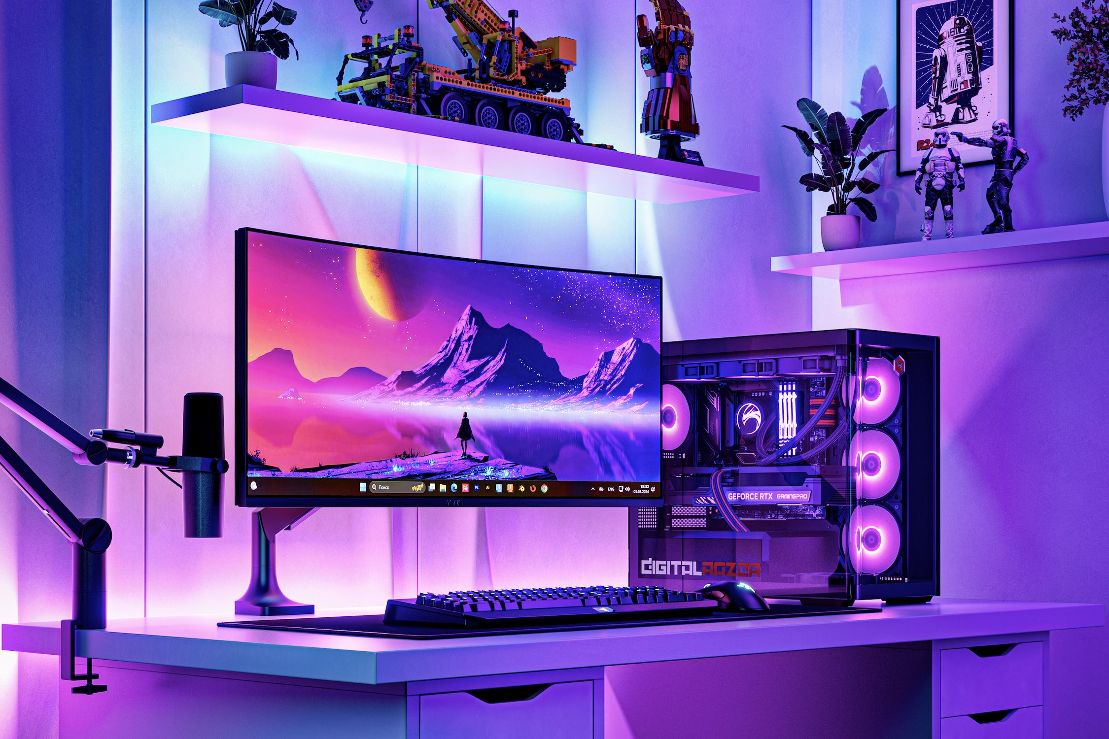 Игровые компьютеры