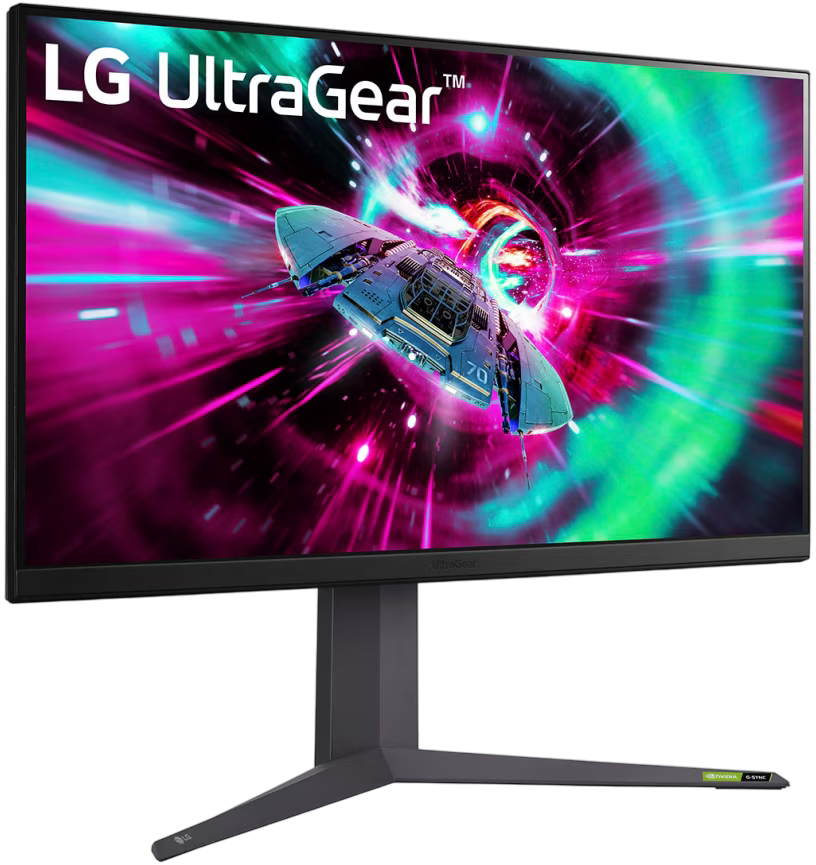 LG UltraGear 31.5&quot; 3840 x 2160, 144Hz, IPS