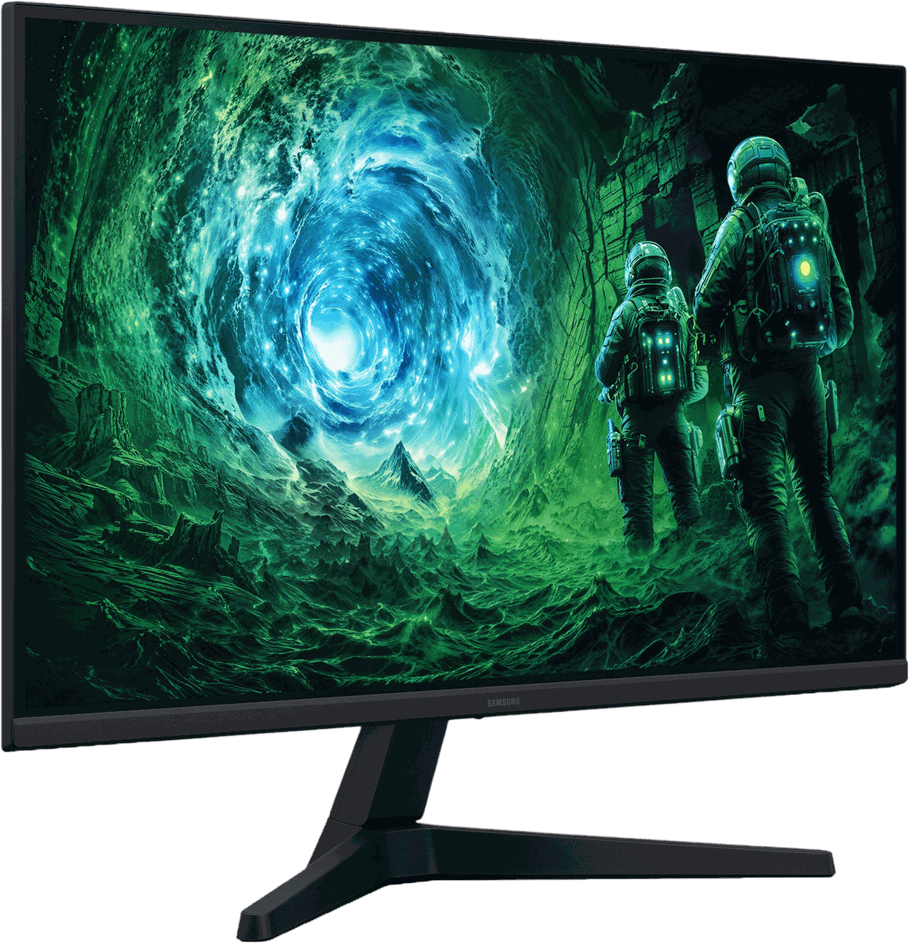 Монитор DigitalRazor Samsung Odyssey G5 27&quot; 2560x1440, 200Hz, IPS, фото №2