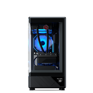 Компьютер DigitalRazor PROGAMING X3, фото №2