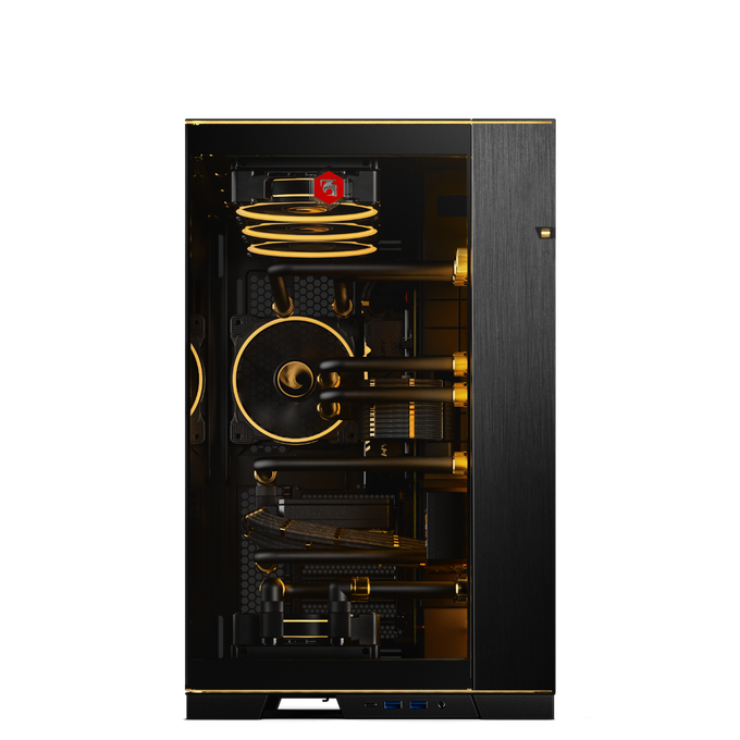 Игровой компьютер DigitalRazor PERFORMANCE X3 EVO, фото №2