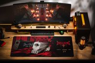 Коврик для мыши DigitalRazor DigitalRazor x NIKIFILINI - ALUCARD 90x40см, фото №2