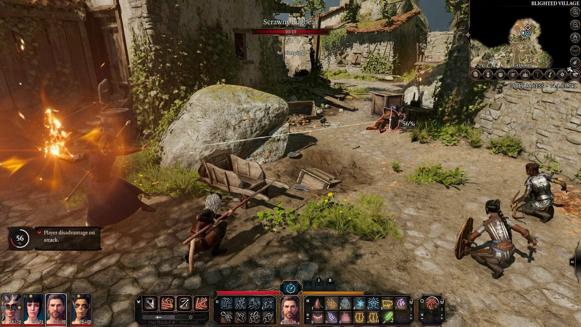 Baldur's Gate 3
