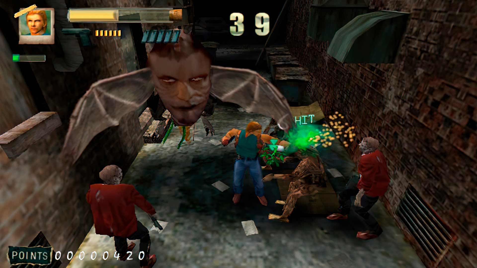 Zombie Revenge (1999)