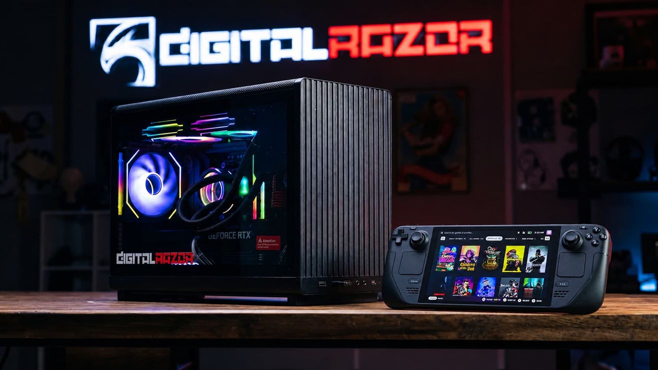 Игровой ПК или портативные системы — что выбрать?