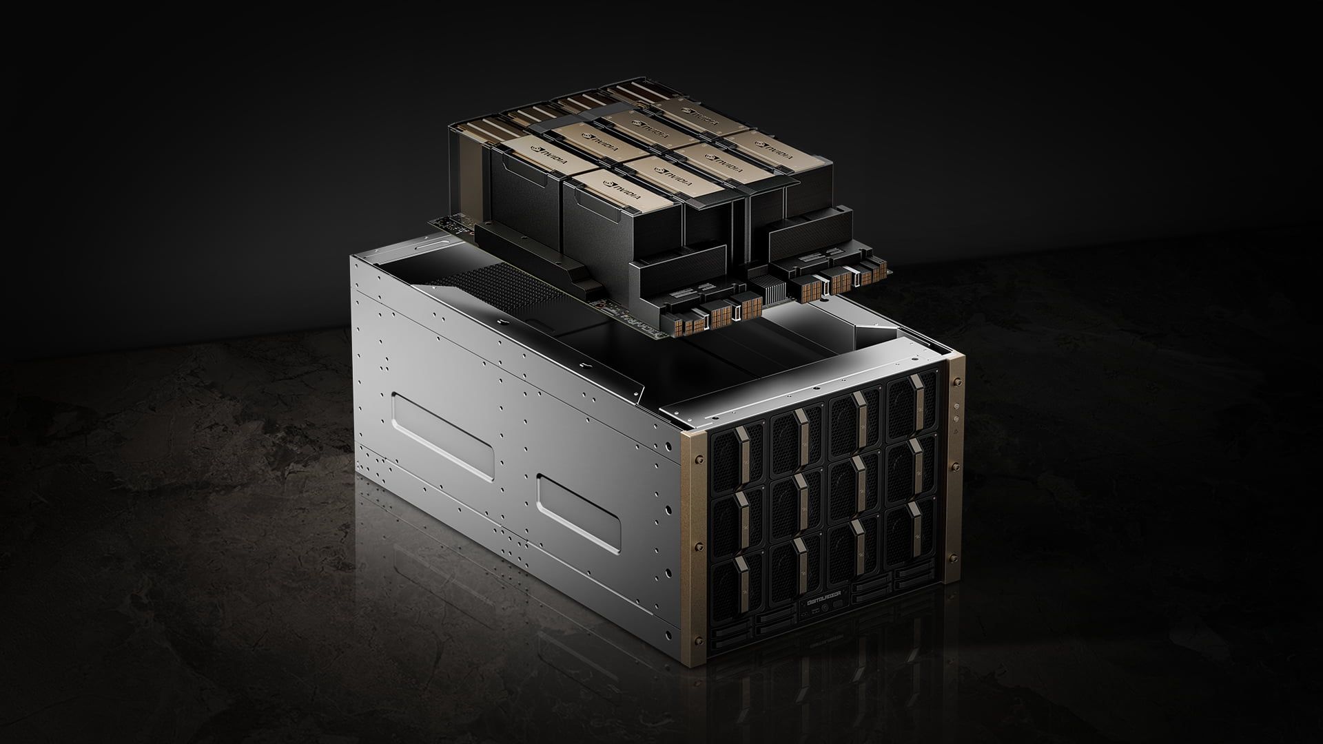 NVIDIA HGX H200