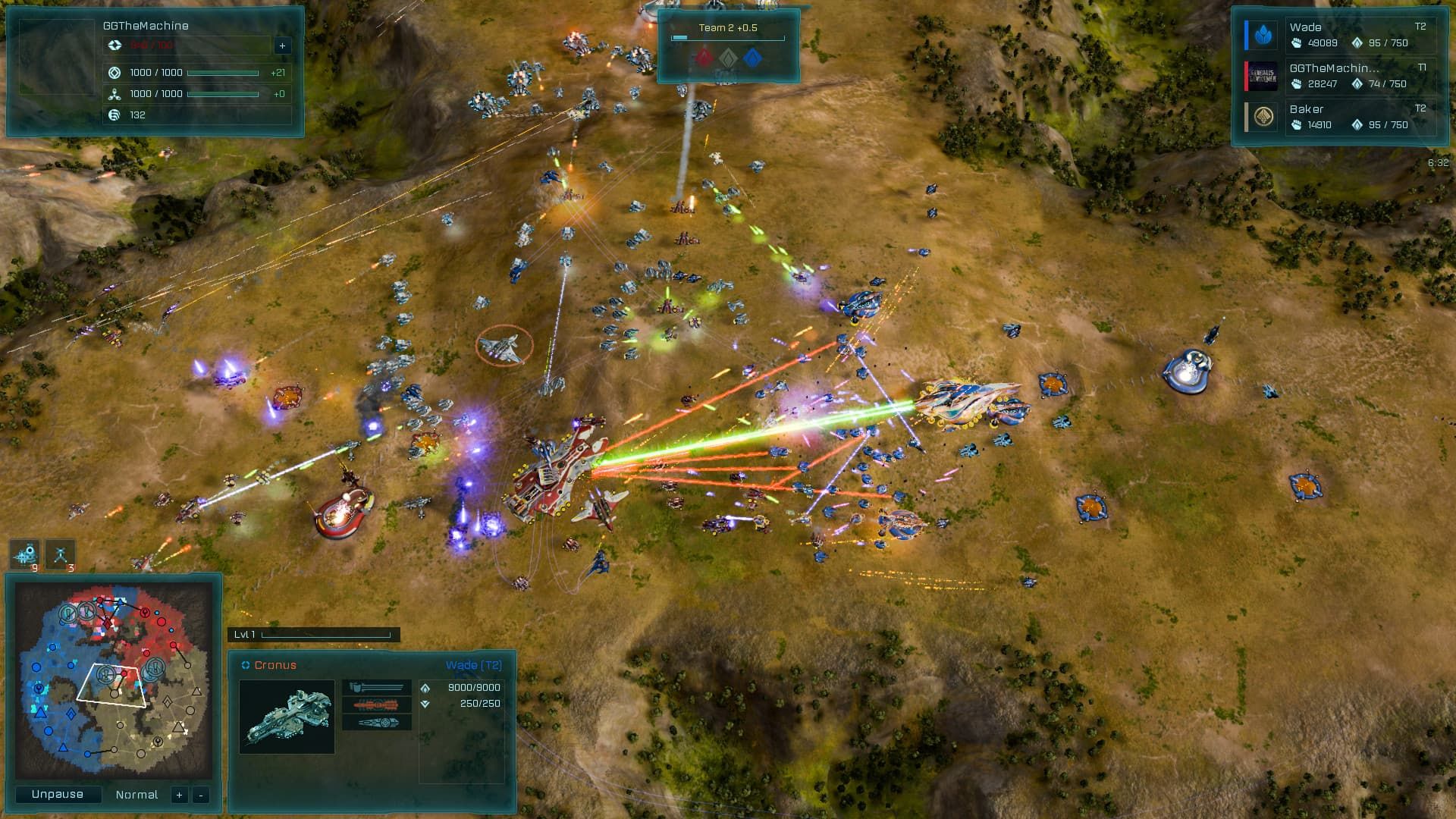 Ashes of the Singularity: Escalation