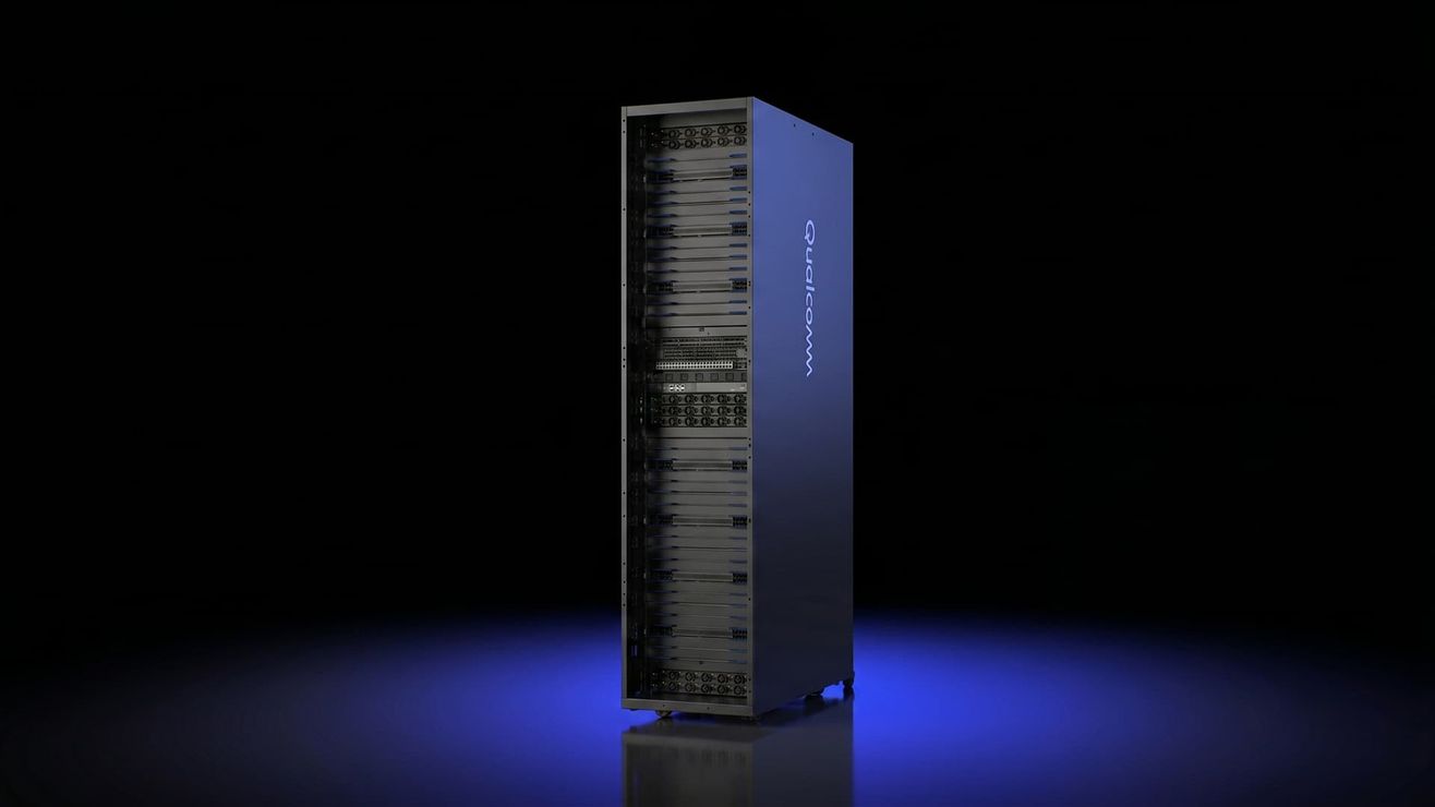Qualcomm AI250: 768 ГБ LPDDR вместо HBM для ИИ